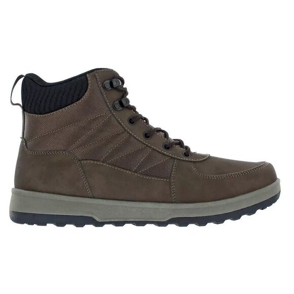 Weatherproof Men's Sneakerboot, Brown, Size 8 - Picture 2 of 7